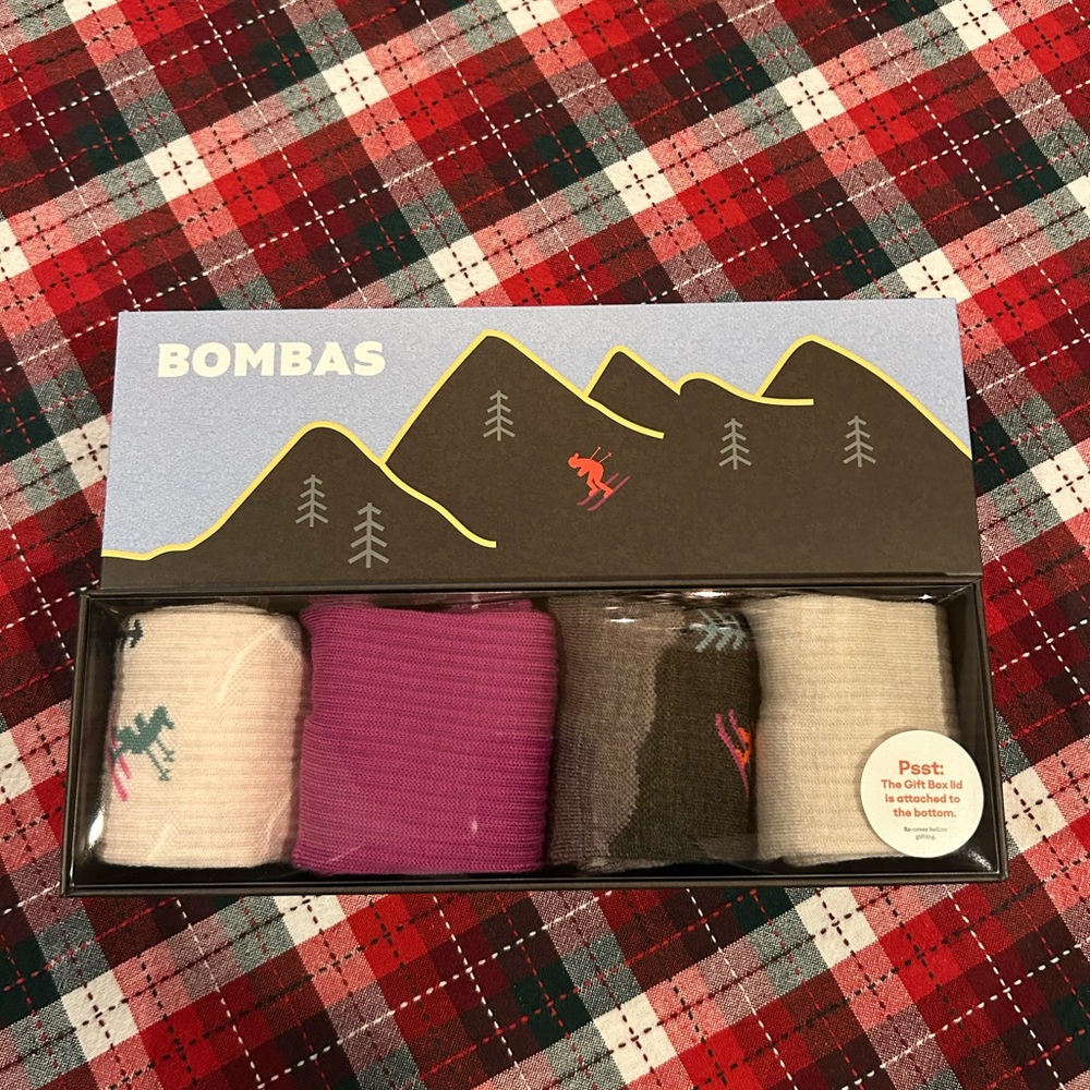 Bombas woman’s sock set